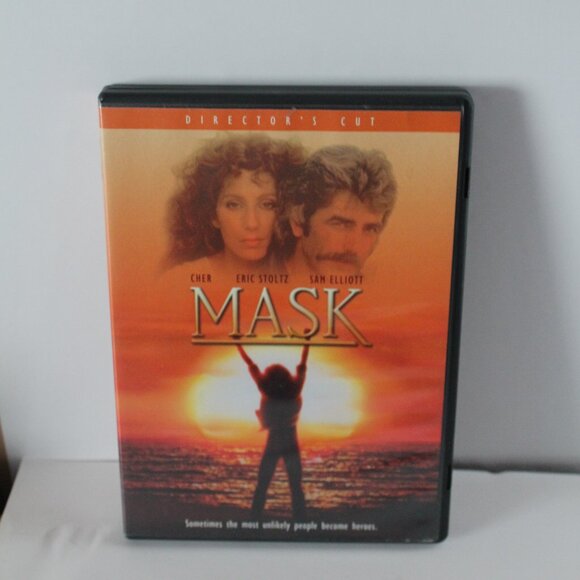 Mask DVD Cher - Picture 1 of 2